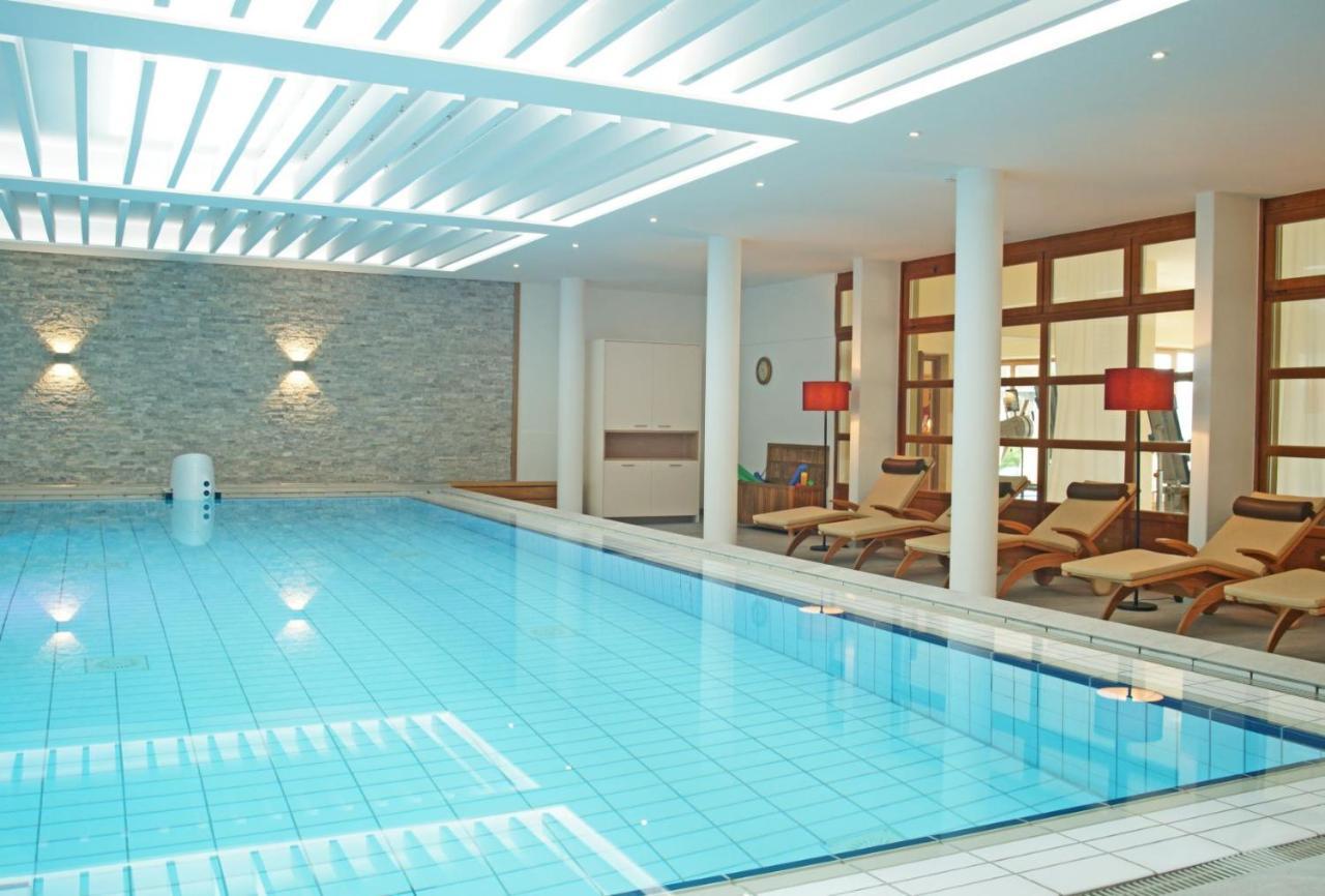 Bio Thermalhotel Falkenhof باد فسينغ المظهر الخارجي الصورة