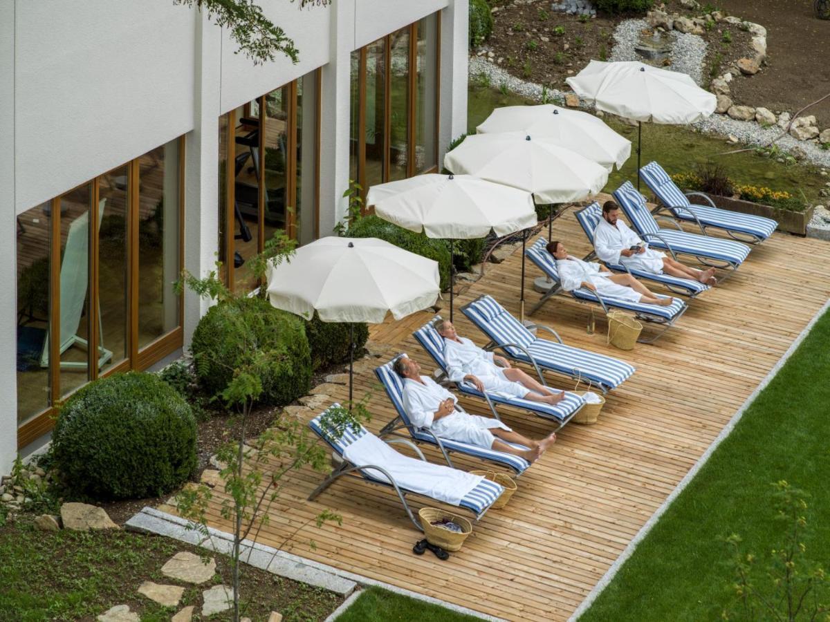 Bio Thermalhotel Falkenhof باد فسينغ المظهر الخارجي الصورة
