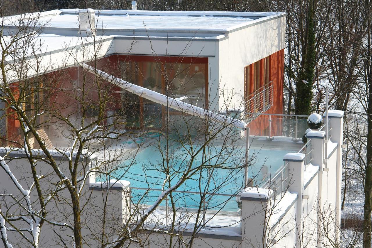 Bio Thermalhotel Falkenhof باد فسينغ المظهر الخارجي الصورة