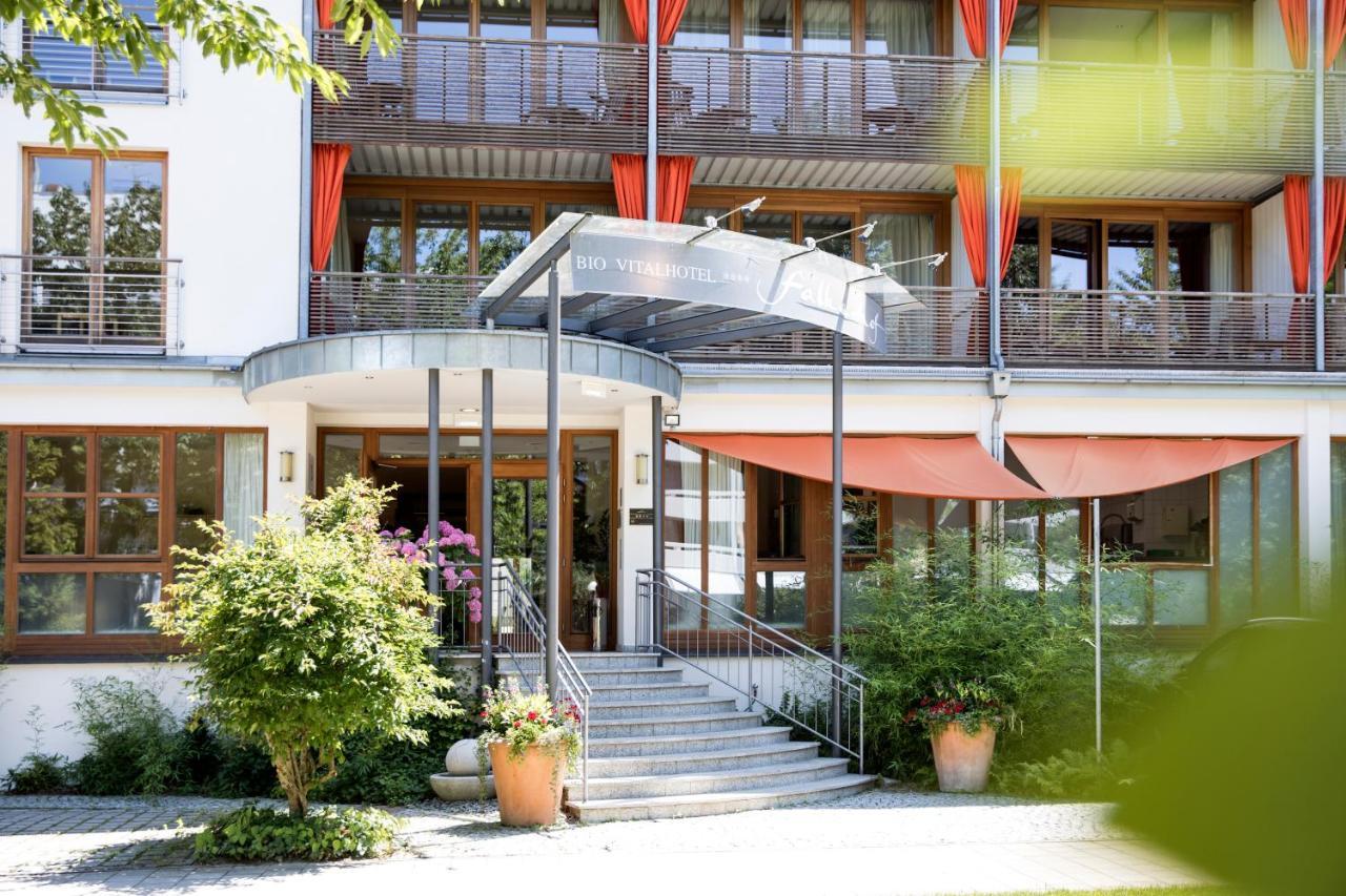 Bio Thermalhotel Falkenhof باد فسينغ المظهر الخارجي الصورة