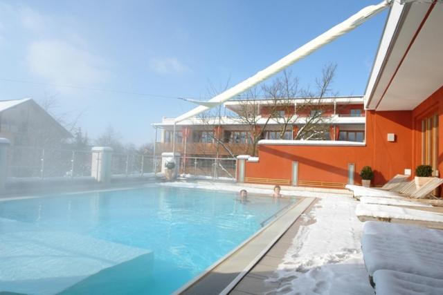 Bio Thermalhotel Falkenhof باد فسينغ المظهر الخارجي الصورة