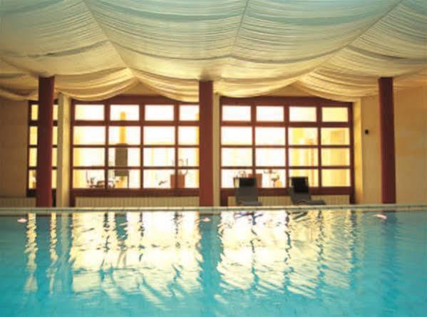 Bio Thermalhotel Falkenhof باد فسينغ المظهر الخارجي الصورة